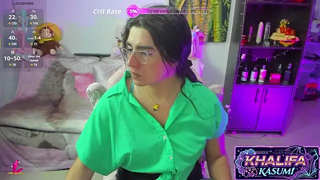 Snapshot of Khalifa_Gold chatting on 28, 5, 2026 Khalifa Gold online show from 28, 5, 2026