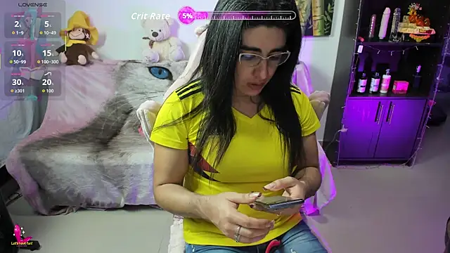 Snapshot of Khalifa_Gold chatting on 3, 6, 2026 Khalifa Gold online show from 3, 6, 2026