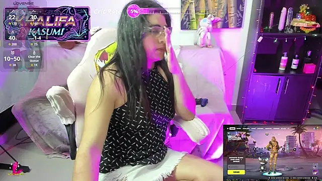 Snapshot of Khalifa_Gold chatting on 9, 6, 2026 Khalifa Gold online show from 9, 6, 2026