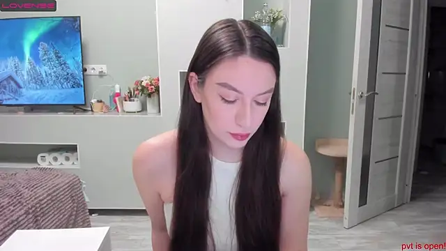 Snapshot of JuliaDiksonX chatting on 28, 1, 2025 JuliaDiksonX online show from 28, 1, 2025