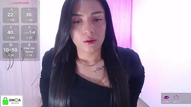 EricaVanderhill online show from 18, 11, 2025