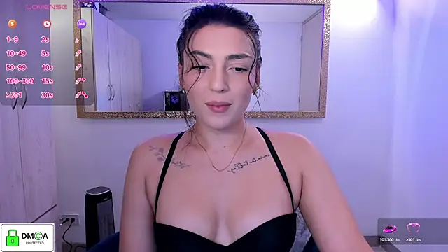 EricaVanderhill online show from 23, 4, 2026