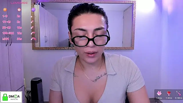 EricaVanderhill online show from 19, 5, 2026