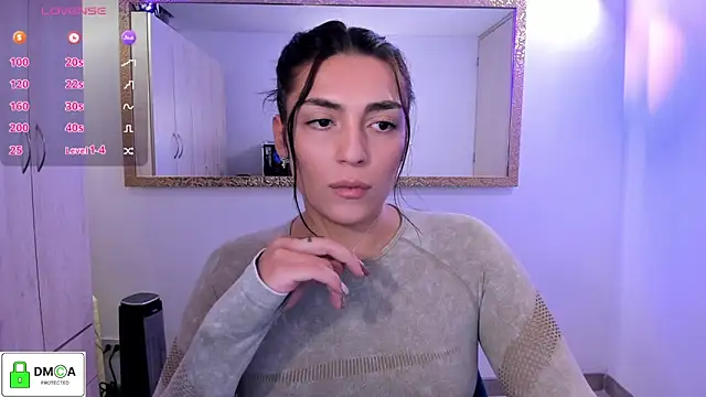 EricaVanderhill online show from 21, 5, 2026