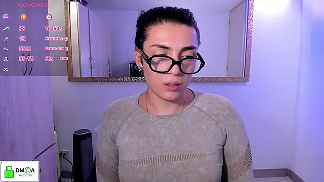 EricaVanderhill online show from 12, 6, 2026