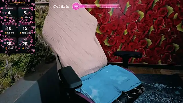 andrea24080 online show from 16, 3, 2026