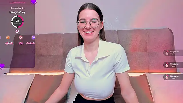 AriellaTesk online show from 7, 2, 2025