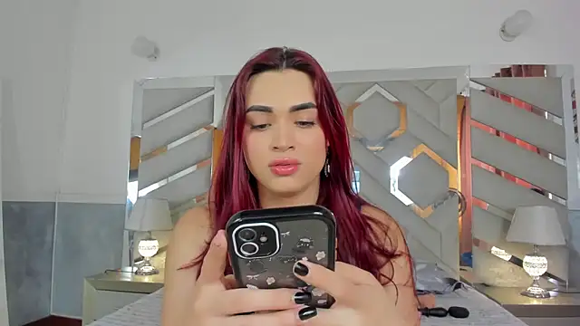 alexandra fire69x online show from 4, 2, 2026