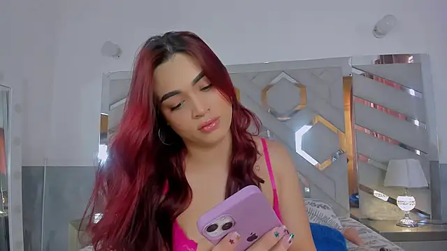 alexandra fire69x online show from 20, 3, 2026