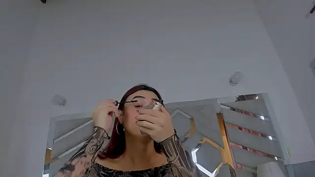 alexandra fire69x online show from 23, 3, 2026