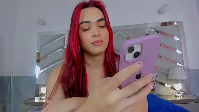 alexandra fire69x online show from 31, 3, 2026