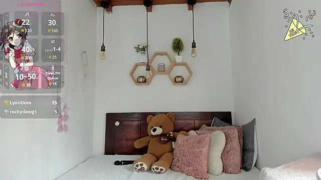 Snapshot of karinaEbony chatting on 14, 3, 2025 karinaEbony online show from 14, 3, 2025
