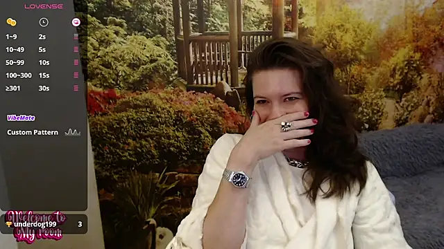 Pavla Soft online show from 28, 7, 2026
