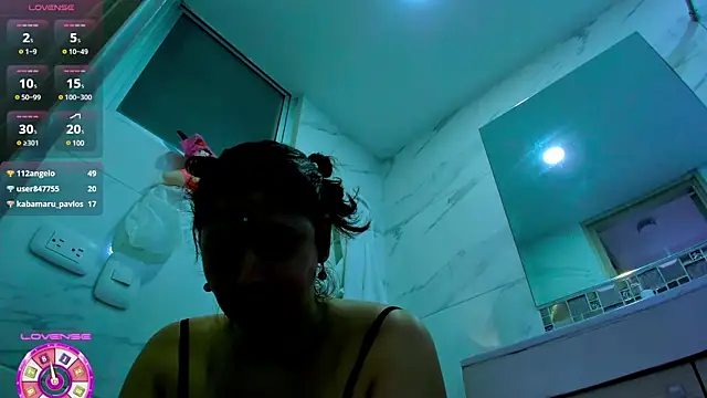 Snapshot of ashelydainii chatting on 8, 3, 2025 ashelydainii online show from 8, 3, 2025