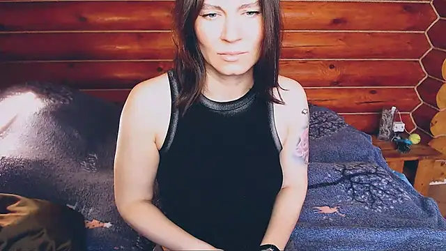 Platina Fox online show from 25, 2, 2025