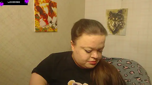 Janiffer MiMi online show from 17, 10, 2025