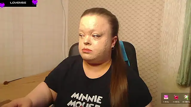 Janiffer MiMi online show from 19, 3, 2026