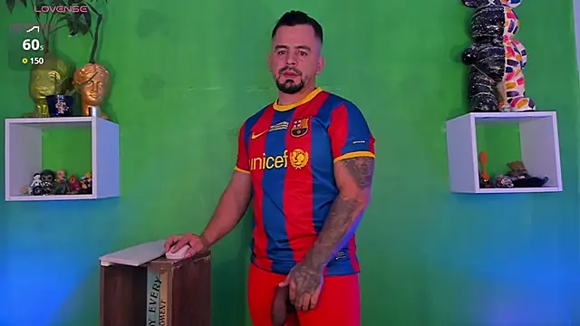 Ricardo 1998 online show from 23, 11, 2025