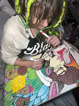 1-800-FUCKYOU online show from 18, 10, 2025