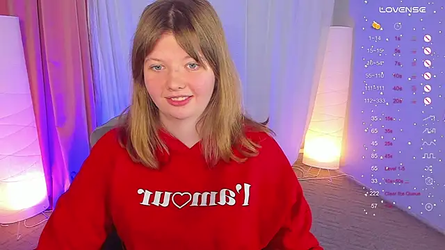 Snapshot of Vivian_cutie chatting on 12, 1, 2025 Vivian cutie online show from 12, 1, 2025