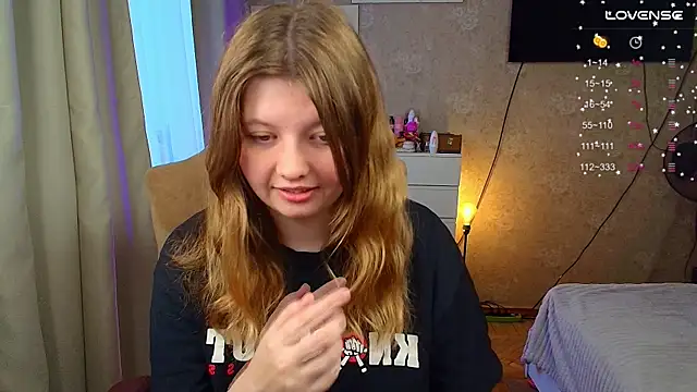 Snapshot of Vivian_cutie chatting on 20, 9, 2025 Vivian cutie online show from 20, 9, 2025