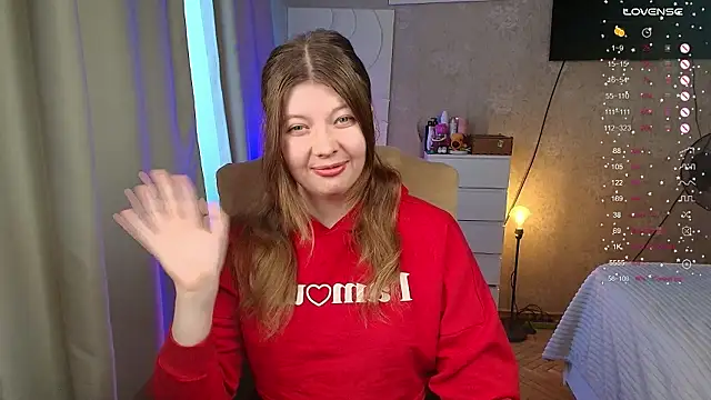 Vivian cutie online show from 1, 2, 2026