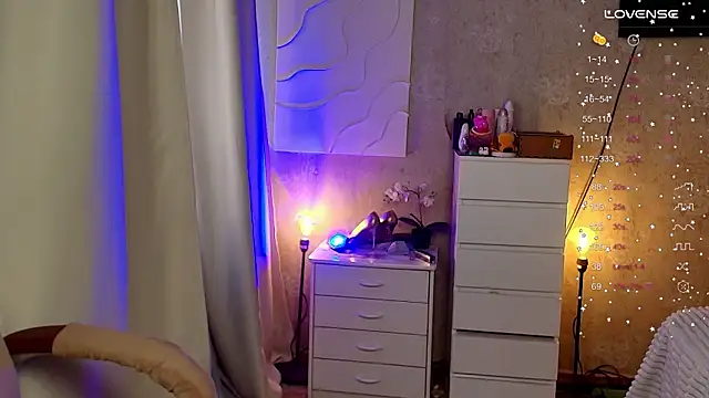 Vivian cutie online show from 23, 3, 2026