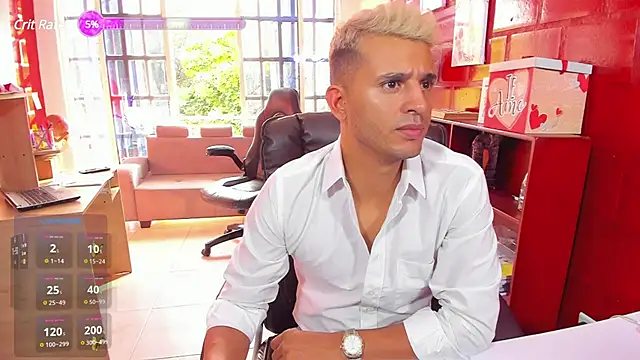 IreneAndGeorge online show from 11, 12, 2024