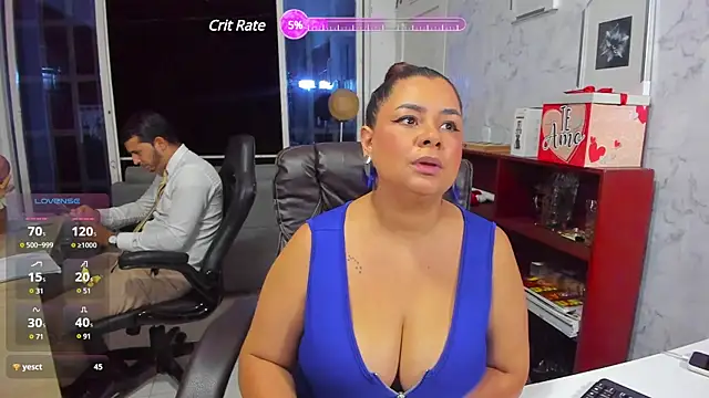 IreneAndGeorge online show from 20, 3, 2025