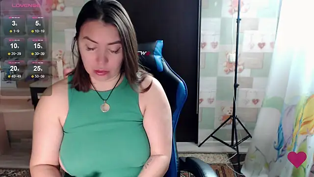 Korolek12 online show from 22, 10, 2025