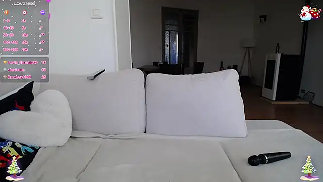 MiLady Demars online show from 9, 1, 2025