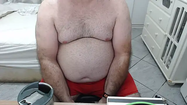 MysterBearMG online show from 8, 10, 2025