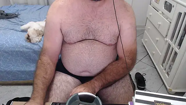 MysterBearMG online show from 18, 1, 2026