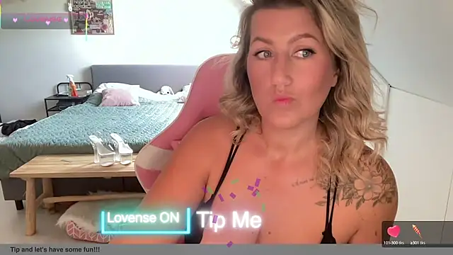 TessToy online show from 24, 9, 2025