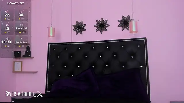 Snapshot of Sweet_Ariadna_ chatting on 9, 2, 2025 Sweet Ariadna online show from 9, 2, 2025