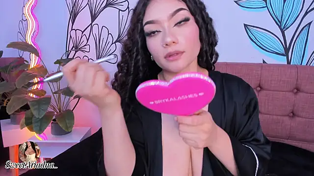 Snapshot of Sweet_Ariadna_ chatting on 2, 3, 2025 Sweet Ariadna online show from 2, 3, 2025