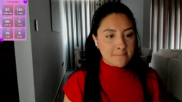 Snapshot of AnushaKumari chatting on 13, 2, 2026 AnushaKumari online show from 13, 2, 2026