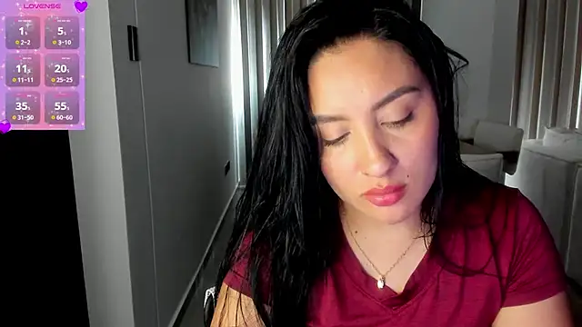 Snapshot of AnushaKumari chatting on 24, 2, 2026 AnushaKumari online show from 24, 2, 2026