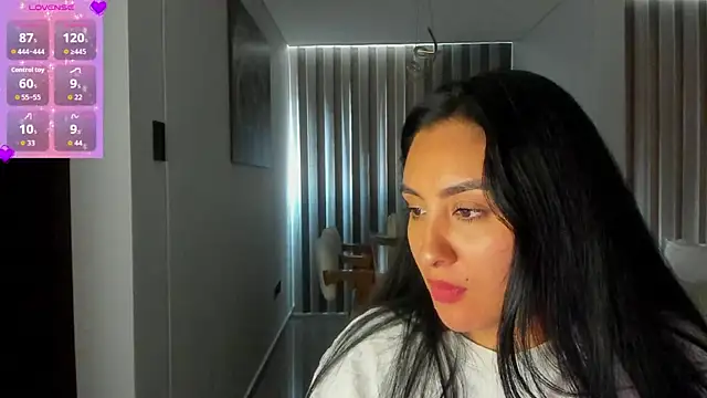 Snapshot of AnushaKumari chatting on 2, 3, 2026 AnushaKumari online show from 2, 3, 2026