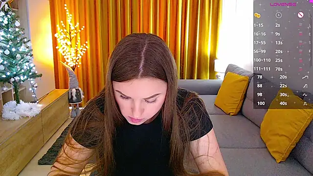  Mia Adams online show from 3, 1, 2025