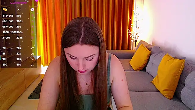  Mia Adams online show from 13, 2, 2025