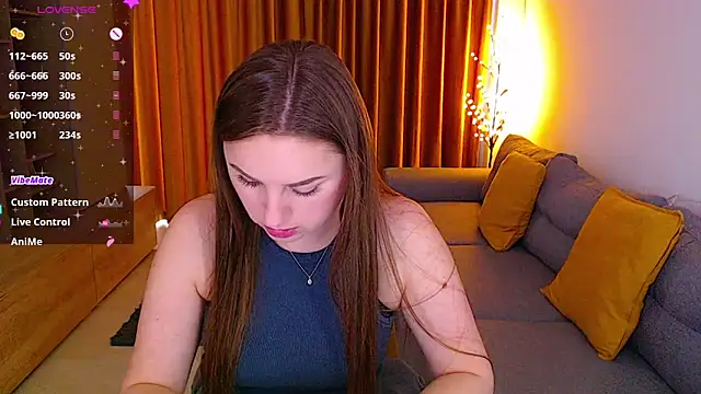  Mia Adams online show from 2, 3, 2025