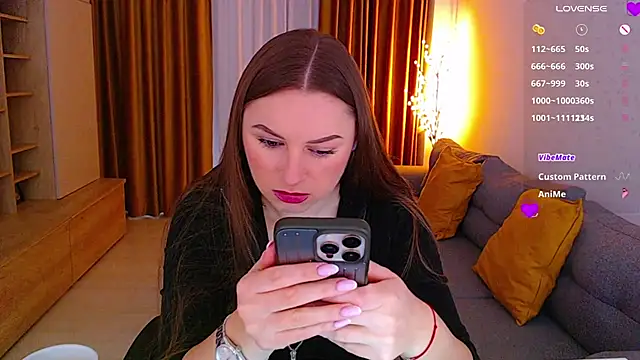  Mia Adams online show from 20, 11, 2025