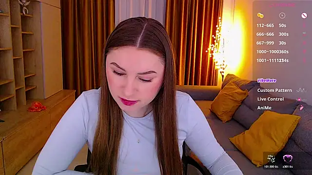  Mia Adams online show from 26, 2, 2026