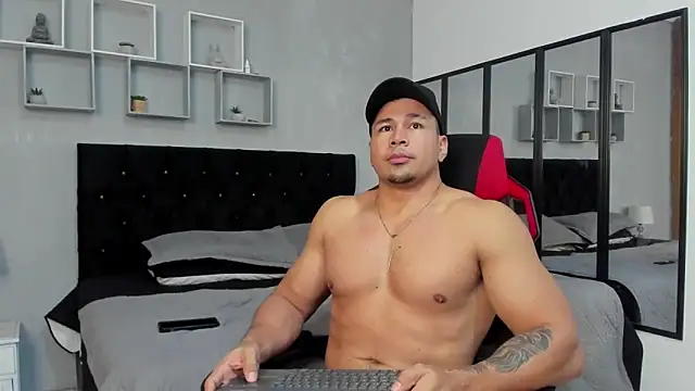 tyler hank01 online show from 7, 1, 2026