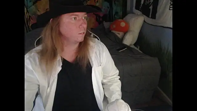 THEFireCrotch online show from 27, 10, 2025