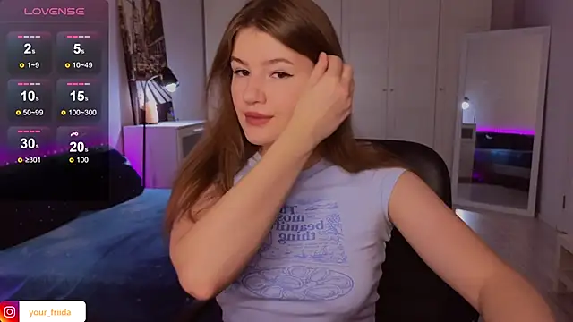 alwaysfrida online show from 13, 11, 2025