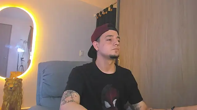 alejandro calderon1 online show from 21, 1, 2025