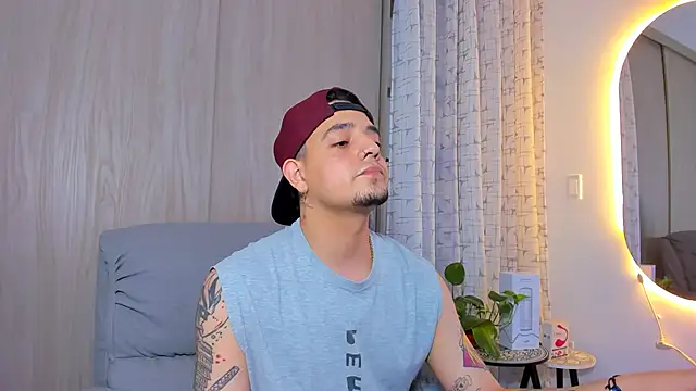 alejandro calderon1 online show from 12, 9, 2025