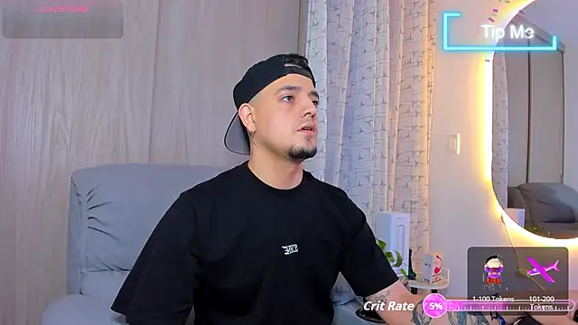 alejandro calderon1 online show from 27, 9, 2025